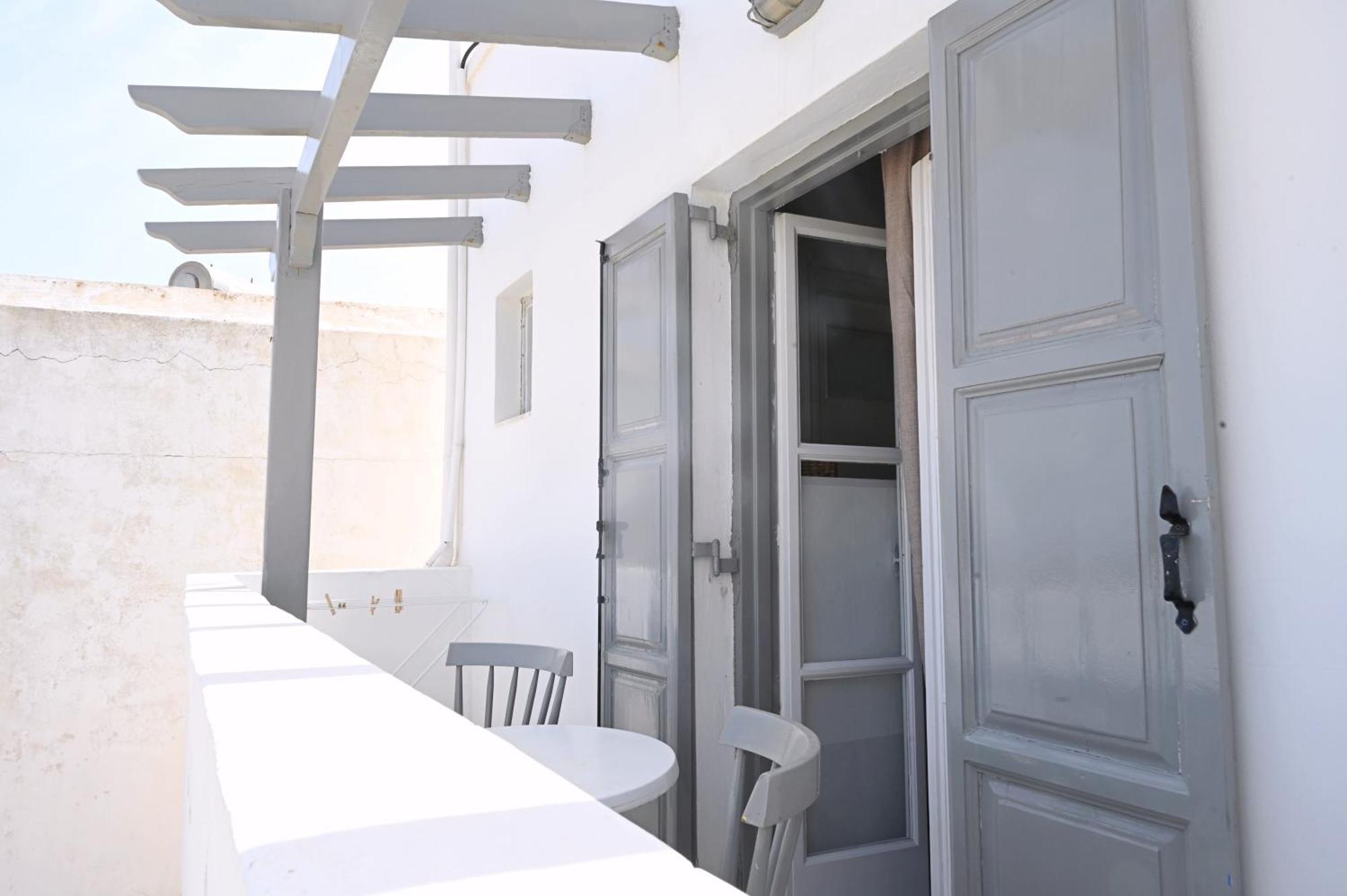 Panorama View Kanala Apartment Kythnos Exterior photo